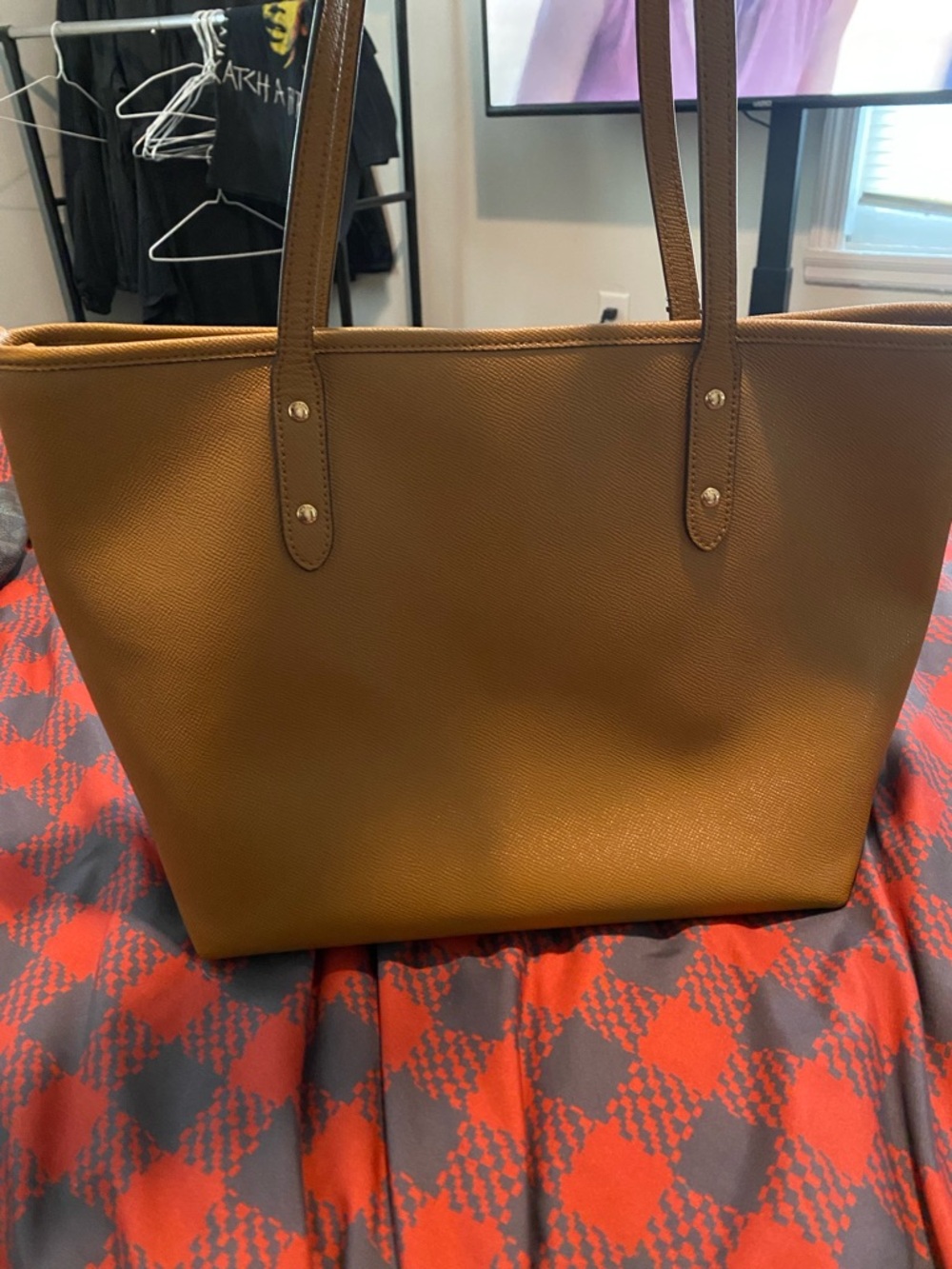 Coach Tote Bag - Picture 3 of 9